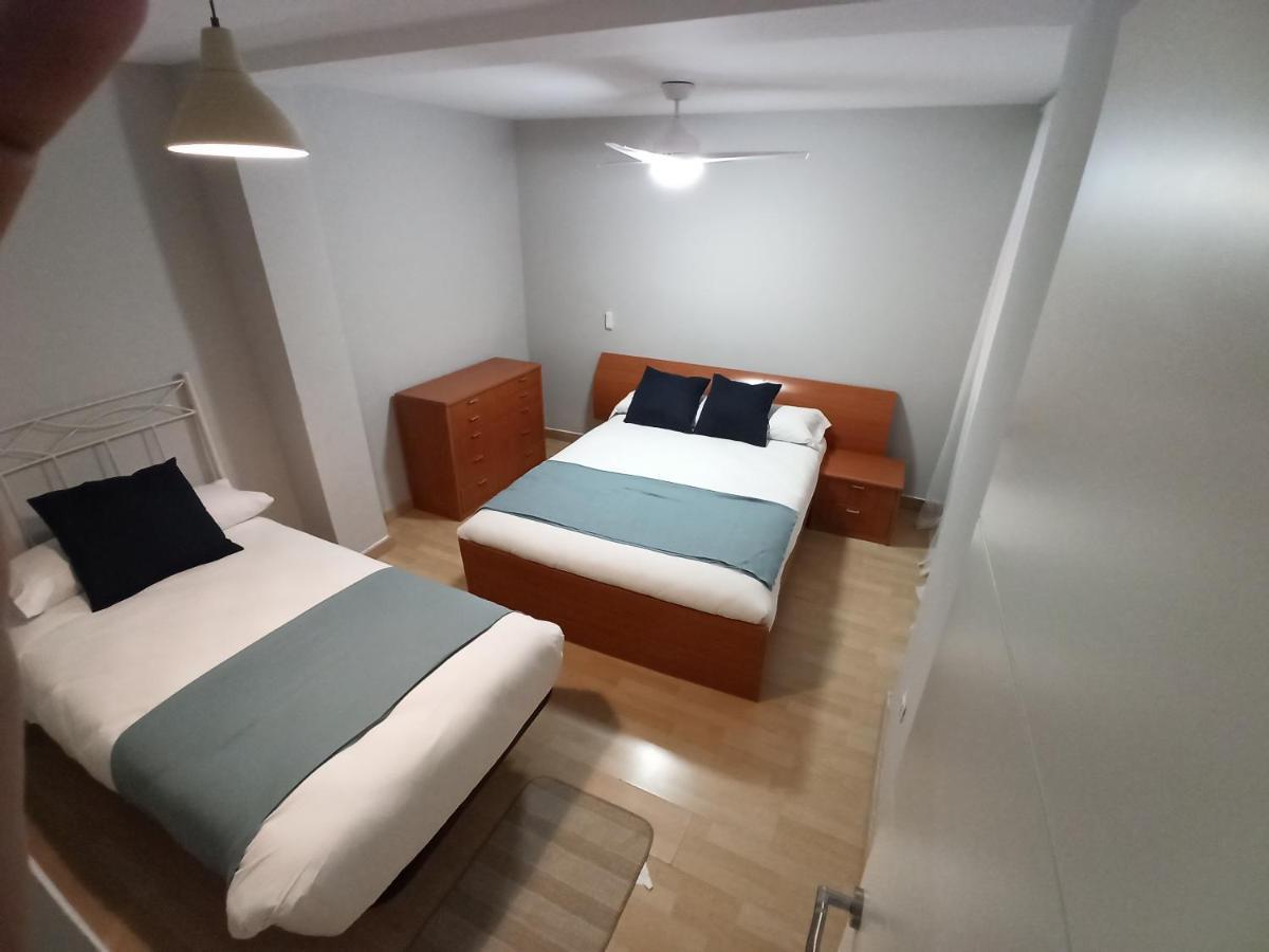 Holidays2Malaga Salitre 3 Bedroom Up To 7 People High Speed Wifi Εξωτερικό φωτογραφία